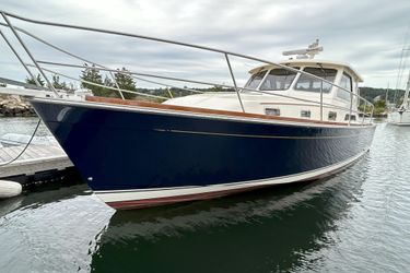 38' Sabre 2006 Yacht For Sale